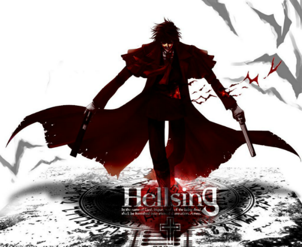 Hellsing Ultimate Ova Episode 3 English Dub Hd 1080p